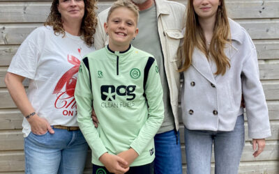 het verhaal van Stevie Quinn Folkers