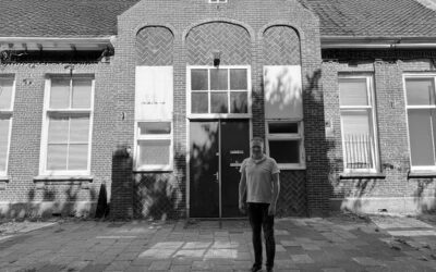 het verhaal van Richard Stegmeijer