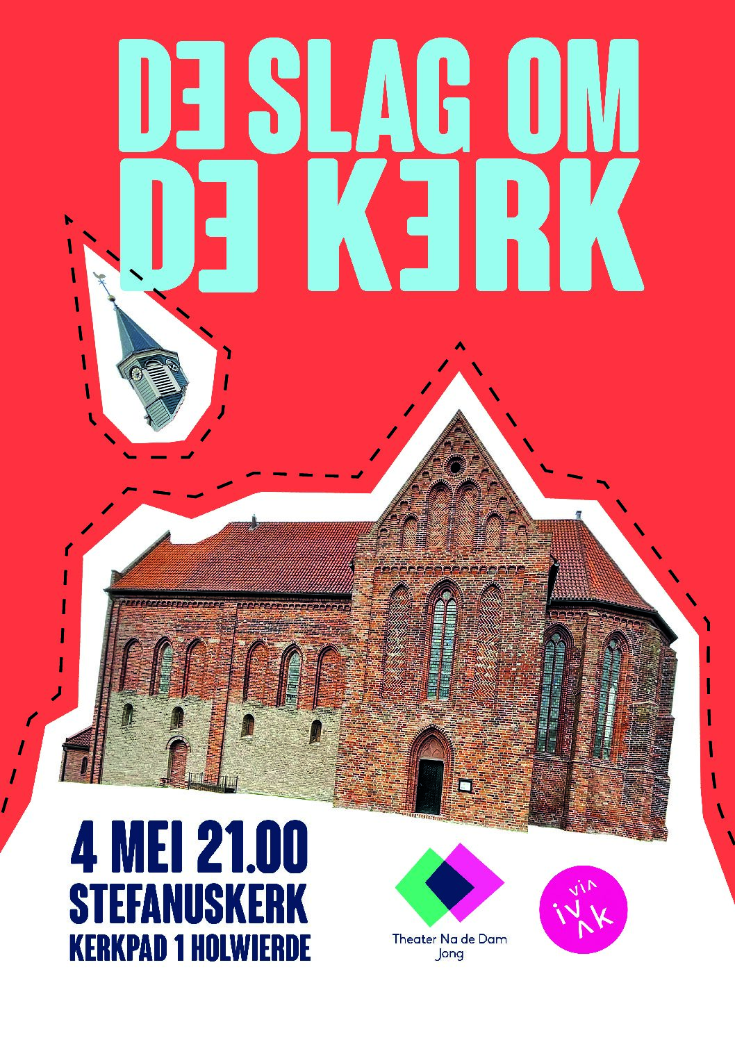 HOLWIERDE – 4 MEI 2026 ‘Slag om de Kerk’