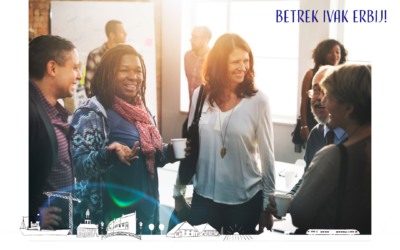 Werken aan een dorps- of wijkvisie? Betrek IVAK erbij!